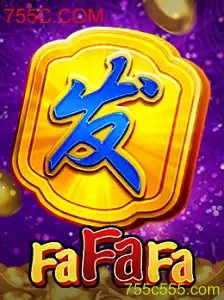 Explorando o Universo do Jogo FaFaFa da 755C.COM