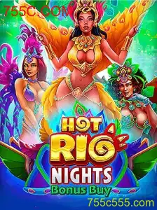 Descubra o Exuberante Jogo HotRioNightsBonusBuy