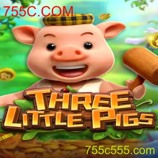 Explorando o Mundo de THREELITTLEPIGS: O Novo Jogo de Estratégia com 755C.COM