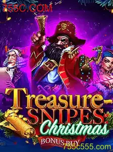 TreasuresnipesChristmas: Um Voo Virtuoso no Mundo dos Jogos Festivos